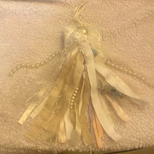 Vintage handmade Angel